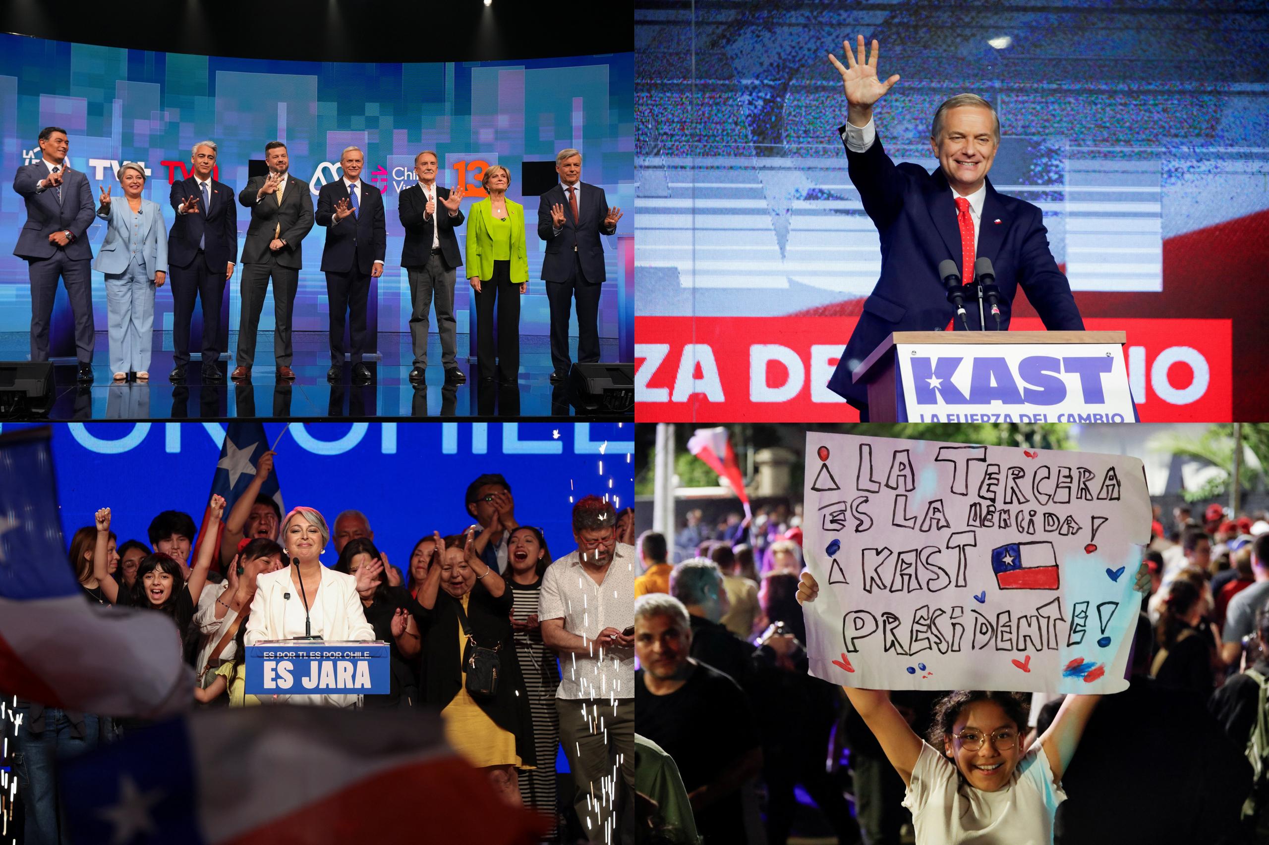 Латинская Америка идет направо: итоги всеобщих выборов в Чили